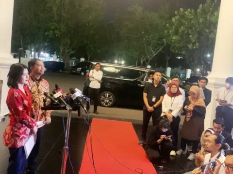 PSI menunggu arahan Jokowi: netral dulu