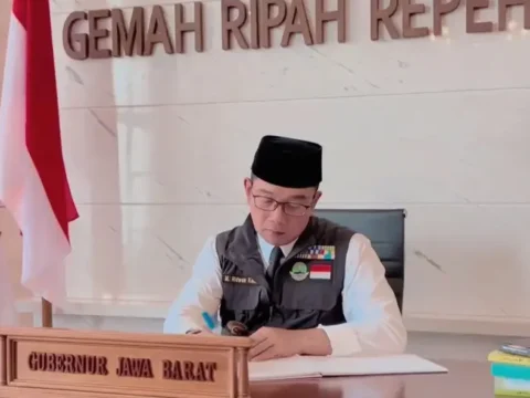 Ridwan Kamil berpeluang dampingi Ganjar di Pilpres 2024